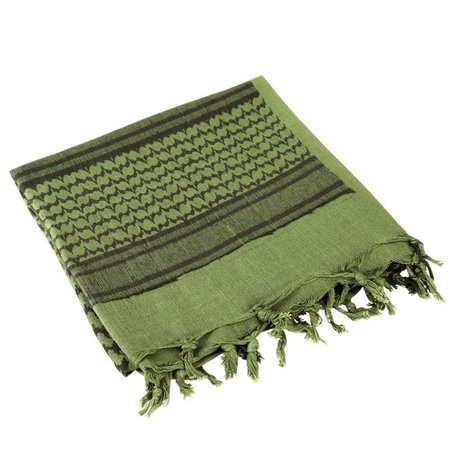 CONDOR OUTDOOR PRODUCTS SHEMAGH 100 COTTON, OLIVE DRAB 201-001